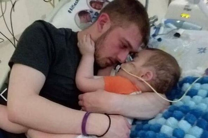 Alfie Evans
