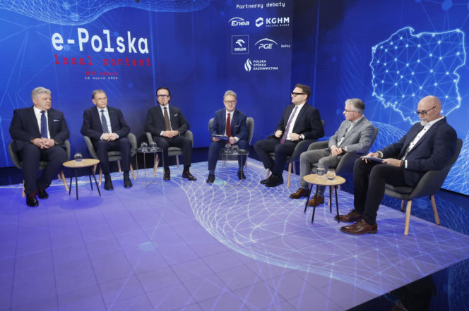 Debata local content