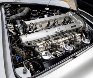Oryginalny Aston Martin DB5 Jamesa Bonda
