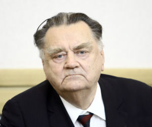 Olszewski ma wreszcie pomnik