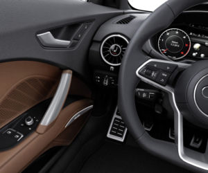 nowe Audi TT 2015
