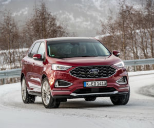 Ford Edge 2019