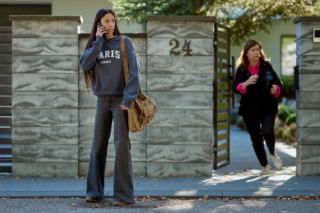 Na Wspólnej odc. 4131. Weronika (Renata Dancewicz), Antosia (Gabriela Jeżółkowska)