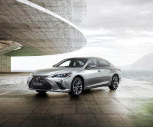 Lexus ES siódma generacja
