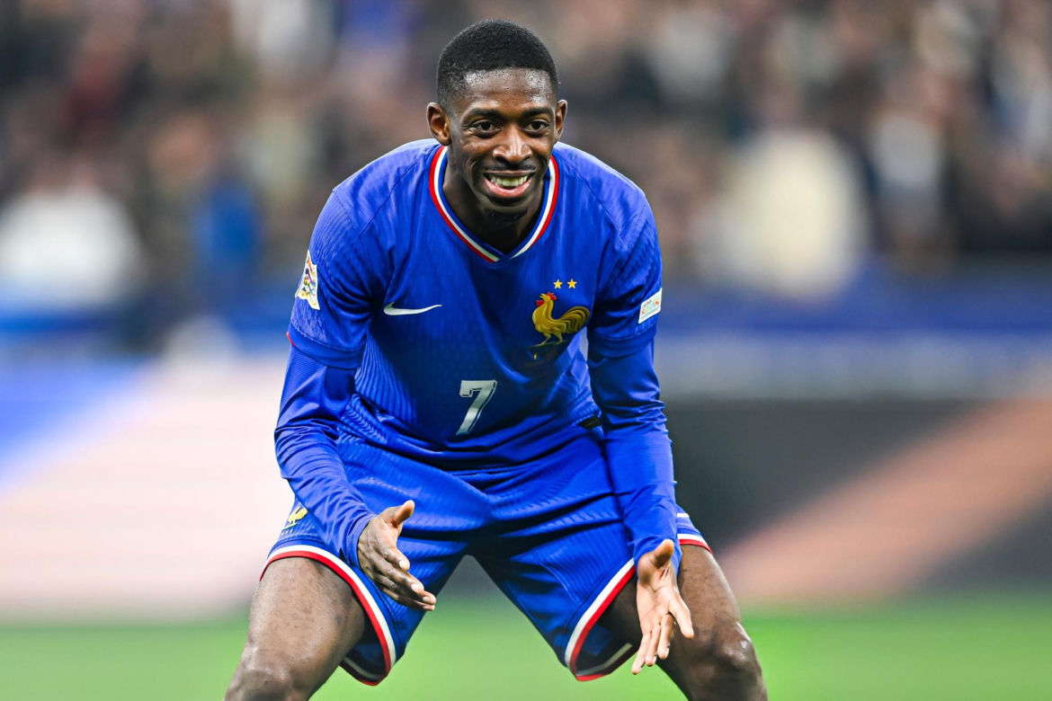 Ousmane Dembele (Francja)