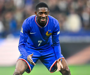 Ousmane Dembele (Francja)