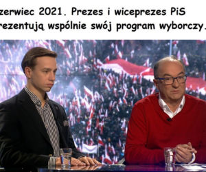 Lewica zdradziła PiS z opozycją. Najlepsze memy
