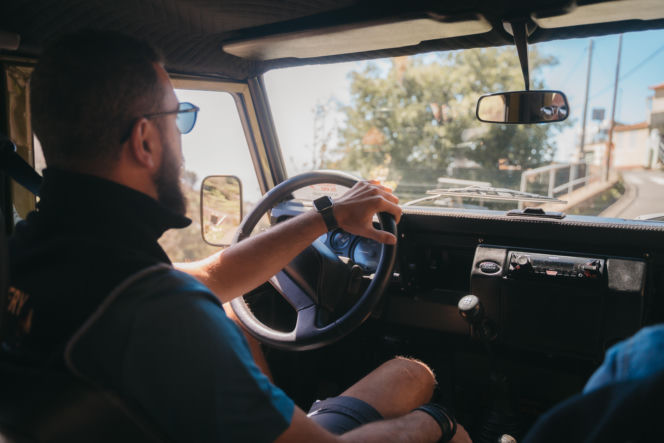 Madera - ostatni punkt naszego rejsu EOZ 2026