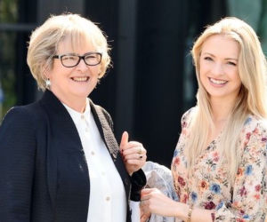Barbara Kurdej-Szatan i jej mama Eliza Wyszomirska-Kurdej