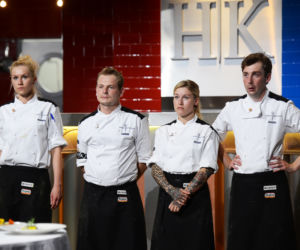 Hell's Kitchen, półfinał