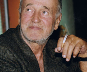 Jan Nowicki traci pamięć 