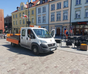 Bydgoszcz: Trwają ostatenie przygotowania do otwarcia ogródków letnich! Wiemy, gdzie będzie można usiąść i zjeść [ZDJĘCIA] 