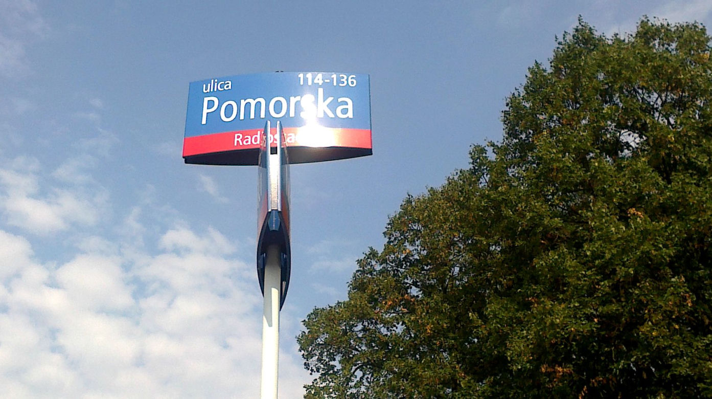 Pomorska