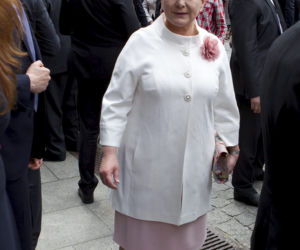 Najlepsze stylizacje Beaty Szydło