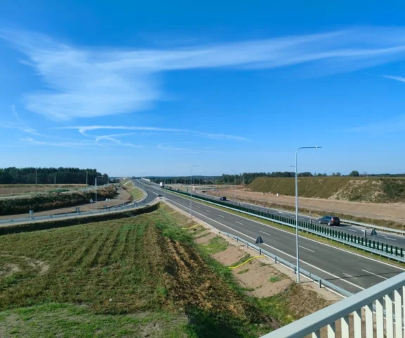 Ma ponad 19 km długości. To najdłuższy odcinkowy pomiar prędkości w Polsce!