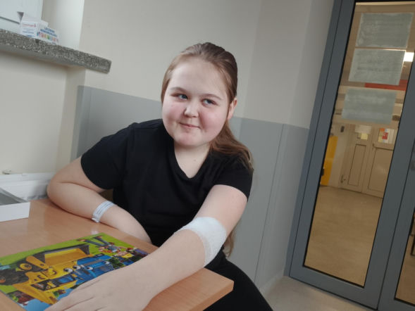 Lekarze rozkładają ręce – Nie znamy takiej choroby. Gdzie Natalia może znaleźć pomoc? A czas ucieka