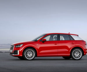 Audi Q2 S Line