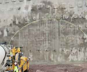 Budowa tunelu na dolnośląskim odcinku drogi ekspresowej S3