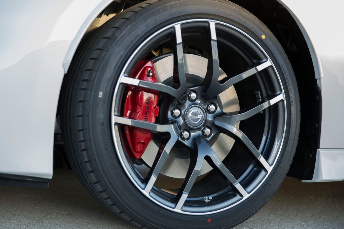 Nissan 370Z Nismo po liftingu