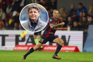 Taka deklaracja po fatalnym sezonie. Prezes Pogoni Szczecin zapewnia 