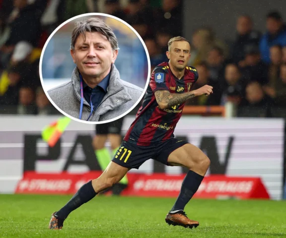 Taka deklaracja po fatalnym sezonie. Prezes Pogoni Szczecin zapewnia