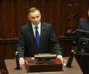 ANDRZEJ DUDA