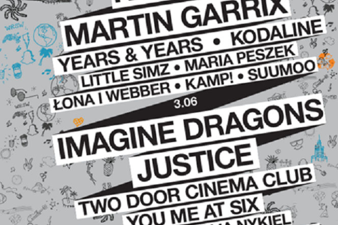Orange Warsaw Festival 2017: line- up. Pełny program OWF!