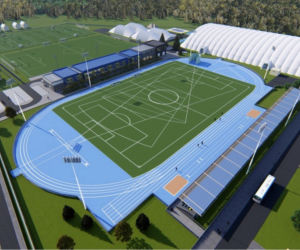 Wiemy już jak będzie wyglądało Tarnobrzeskie Centrum Sportu