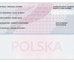 Od marca 2019 r. nowe dowody osobiste. Jak będzie wyglądał e-dowód?