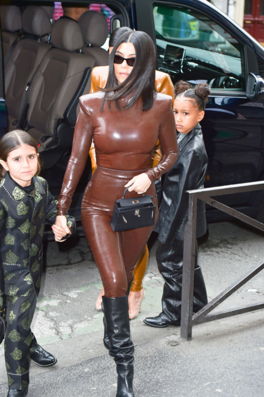 Kourtney Kardashian