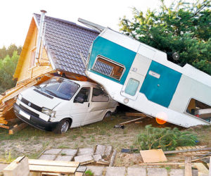 Tornada w Polsce