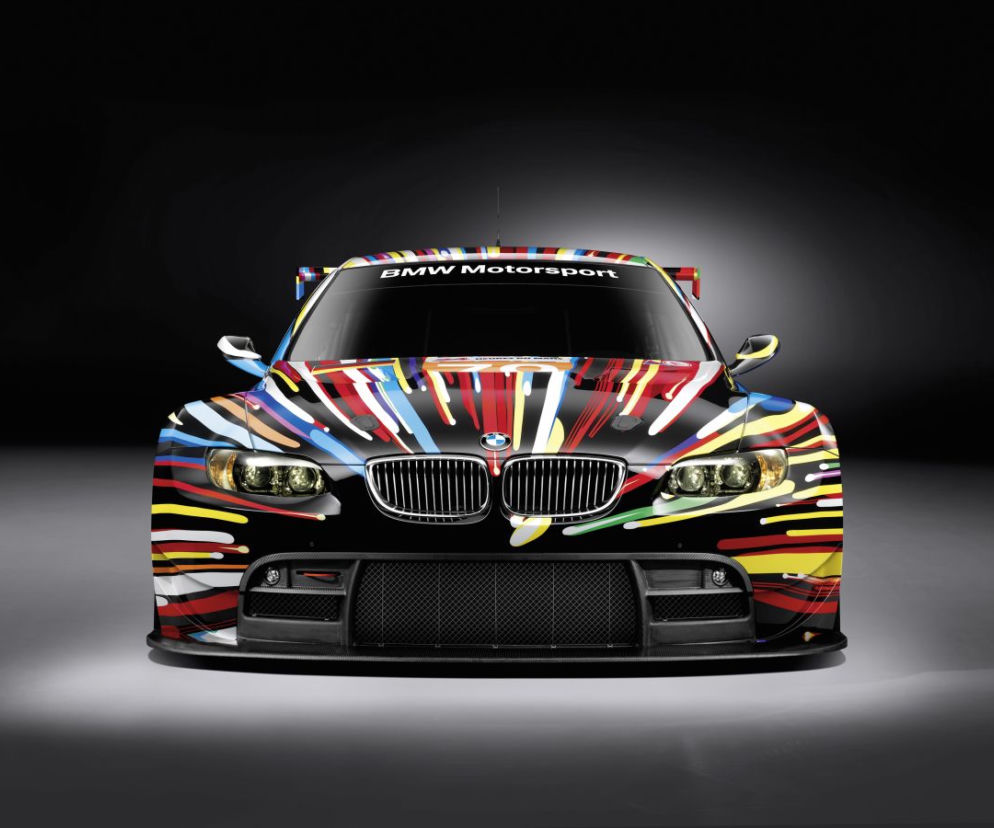 BMW Art Collection