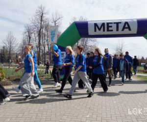 8. Niebieski Bieg Stowarzyszenia „Labirynt” w Łukowie - ZDJĘCIA cz. 1