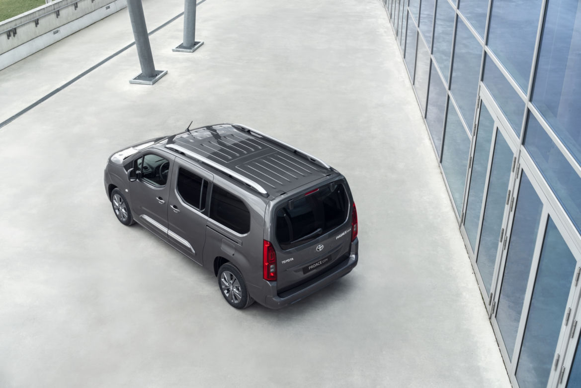 Toyota PROACE City (2020)