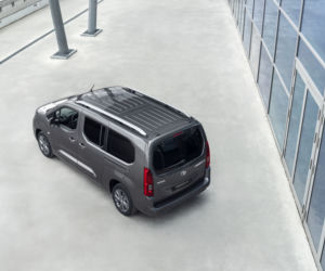 Toyota PROACE City (2020)