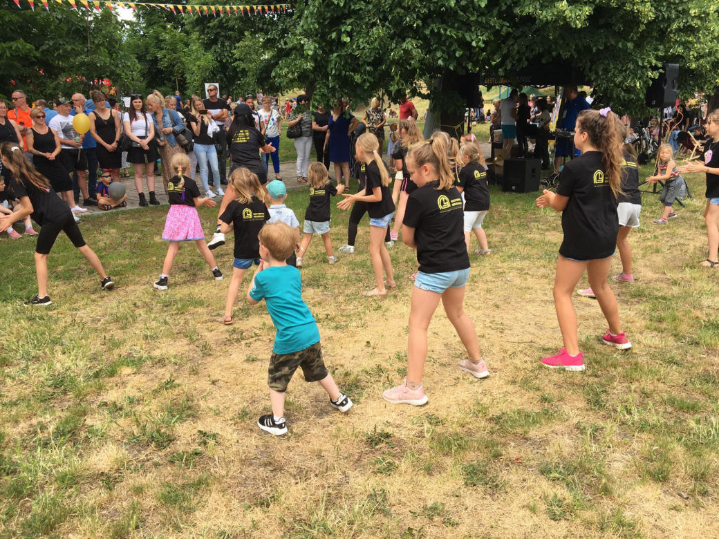 Piknik na Górze Zamkowej w ramach Jarmarku Spichrzowego