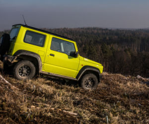 Suzuki Jimny 1.5 VVT 5MT AllGrip Pro Premium