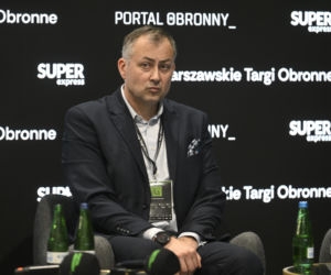 Warszawskie Targi Obronne.. Scena Niebieska Jak w czasie kryzysu zapewnić łączność satelitarną instytucjom państwa i instytucjom rządowym? Budowa suwerennego systemu: potrzeby oraz krajowe zdolności przemysłowe.