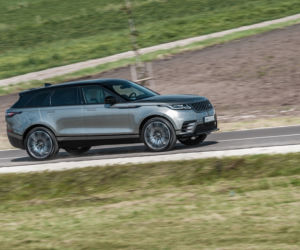 Range Rover Velar First Edition D300 HSE