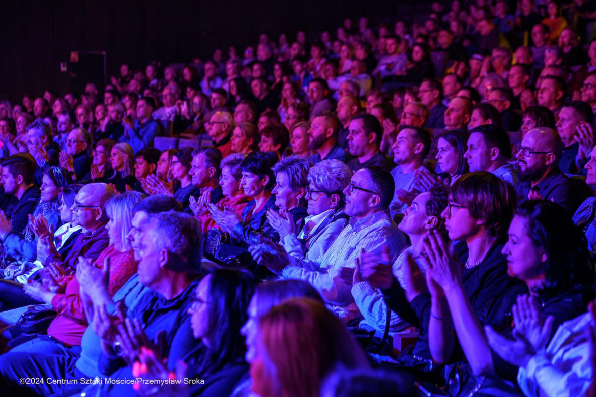 Wyjątkowy koncert Kombii w Tarnowie. Tak bawiła się publiczność! 