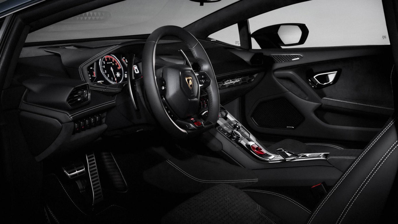 Lamborghini Huracan LP610–4 Avio