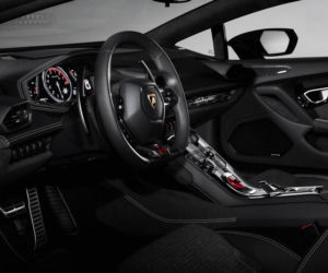 Lamborghini Huracan LP610–4 Avio