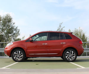 Renault Koleos