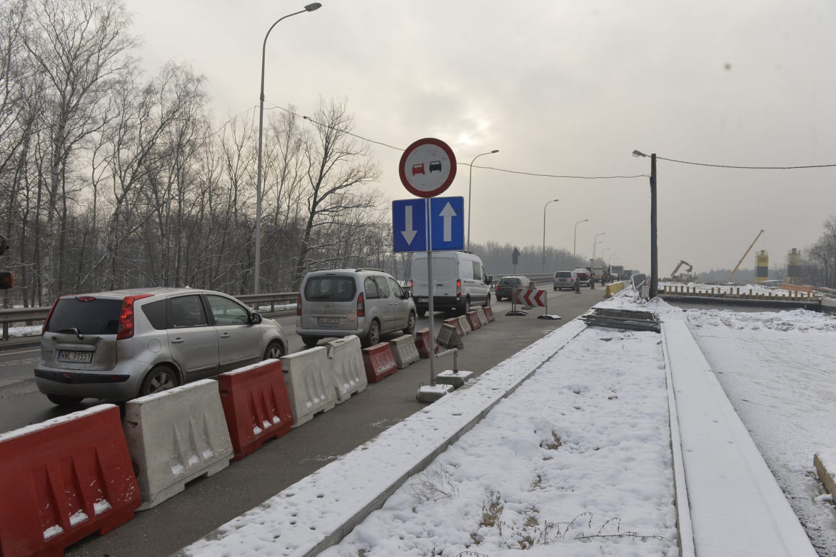 Przebudowa ulicy Żołnierskiej