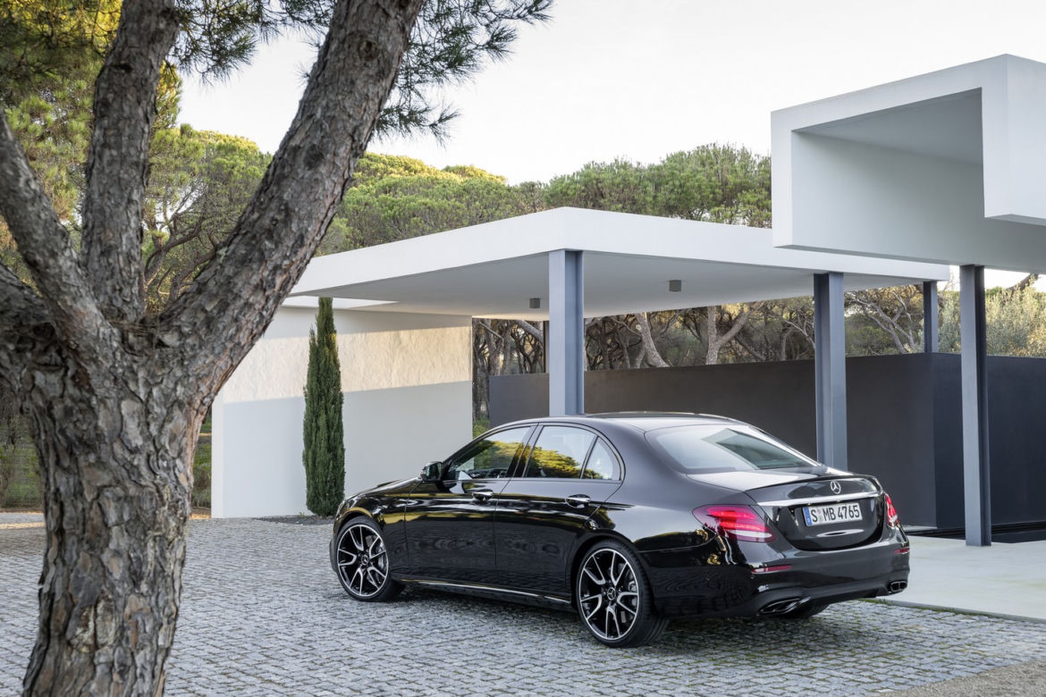 Mercedes-AMG E43 4MATIC