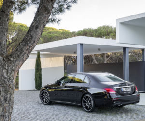 Mercedes-AMG E43 4MATIC