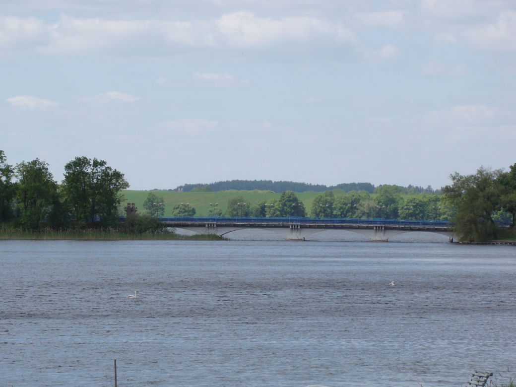 Ełk, Jezioro Ełckie. Kąpielisko nr 1