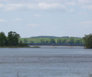 Ełk, Jezioro Ełckie. Kąpielisko nr 1