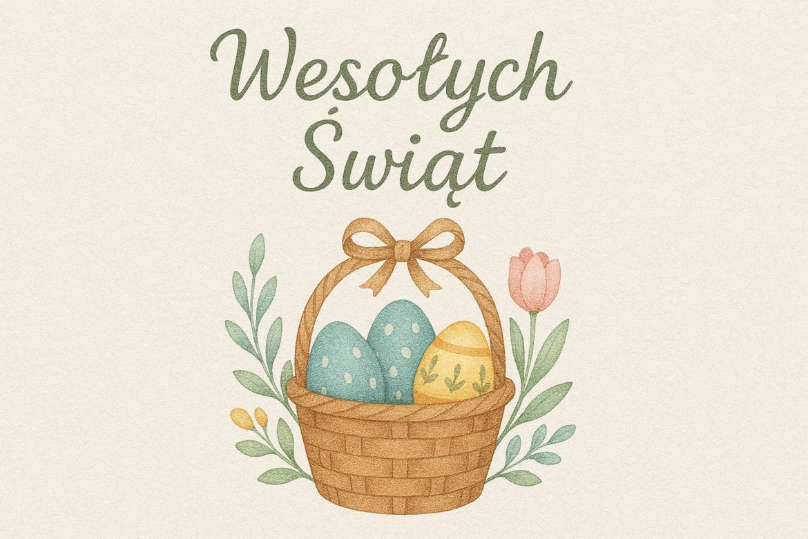 Kartki na Wielkanoc 2025.  Jak wybrać idealne życzenia?