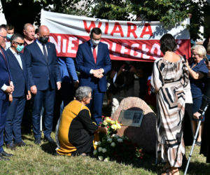 Skwer Kornela Morawieckiego we Wrocławiu